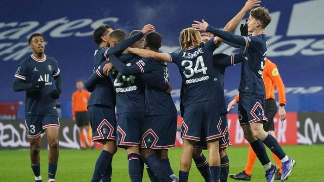 PSG reist nicht ins Winter-Trainingslager nach Katar.