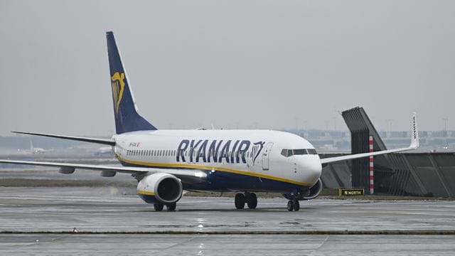 Ryanair gibt Basis in Frankfurt auf Ryanair gibt Basis in Frankfurt auf