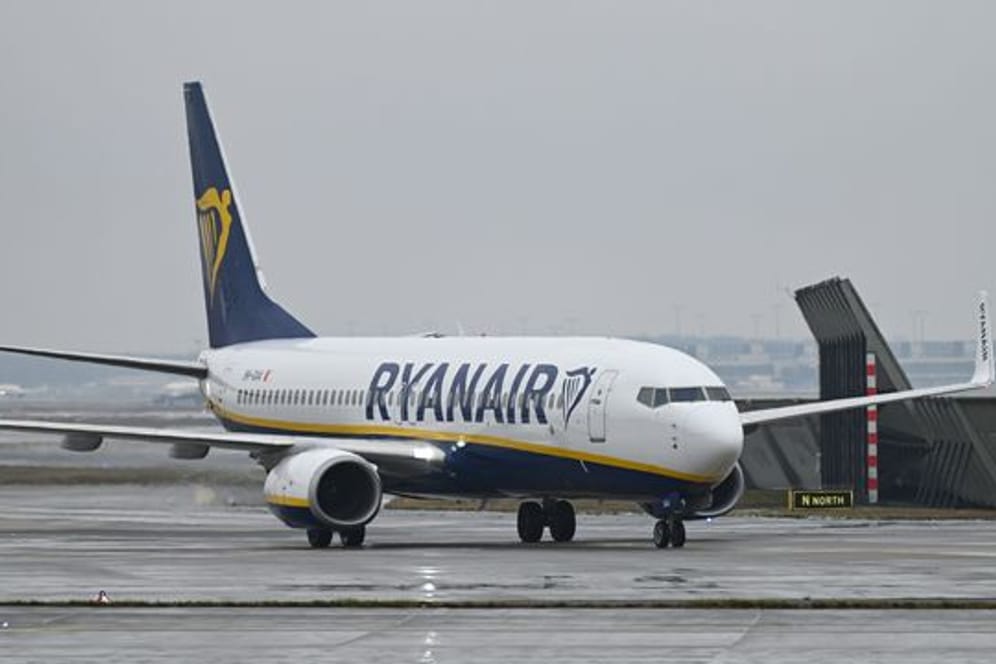 Ryanair gibt Basis in Frankfurt auf