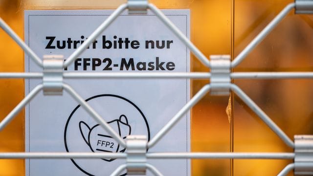 FFP2-Maskenpflicht in Geschäften im Südwesten