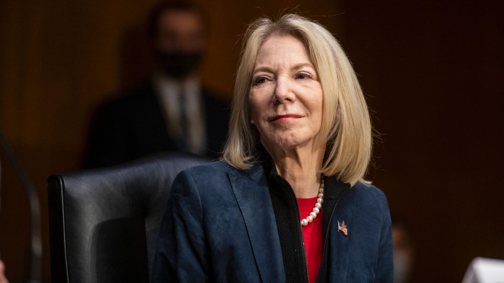 Amy Gutmann: Der Auswärtige Ausschuss des US-Senats gab am Mittwoch grünes Licht für die Entsendung der renommierten Politikwissenschaftlerin.