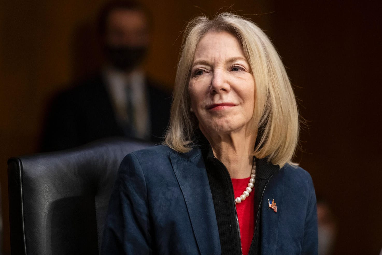 Amy Gutmann: Der Auswärtige Ausschuss des US-Senats gab am Mittwoch grünes Licht für die Entsendung der renommierten Politikwissenschaftlerin.