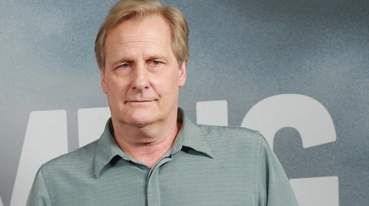 Jeff Daniels: Der Schauspieler steht seit Anfang der Achtzigerjahre vor der Kamera.