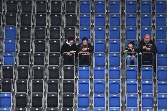 Arminia Bielefeld verlost die Eintrittskarten für die maximal 750 gegen Fürth zugelassenen Zuschauer.