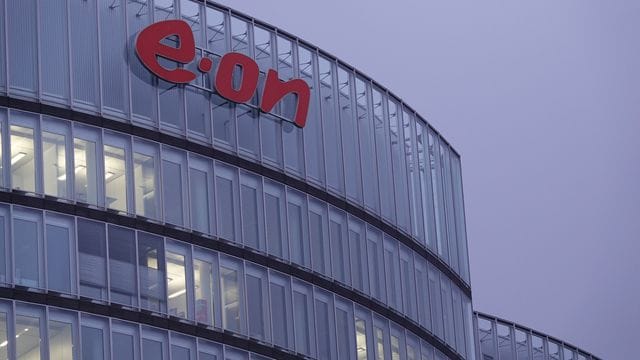 Eon-Zentrale in Essen