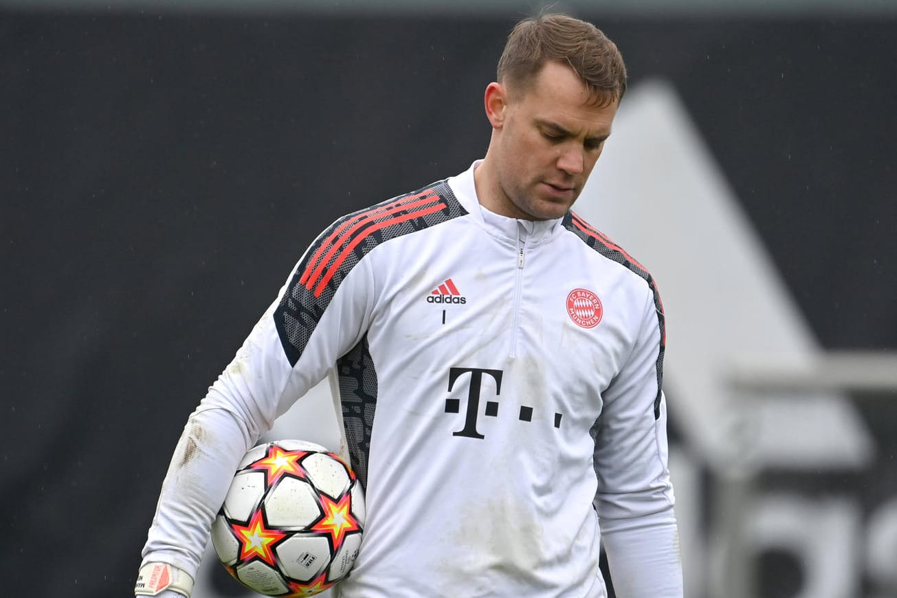 Fehlte den Bayern gegen Gladbach: Keeper Manuel Neuer.