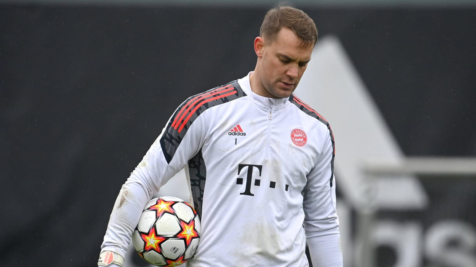 Fehlte den Bayern gegen Gladbach: Keeper Manuel Neuer.