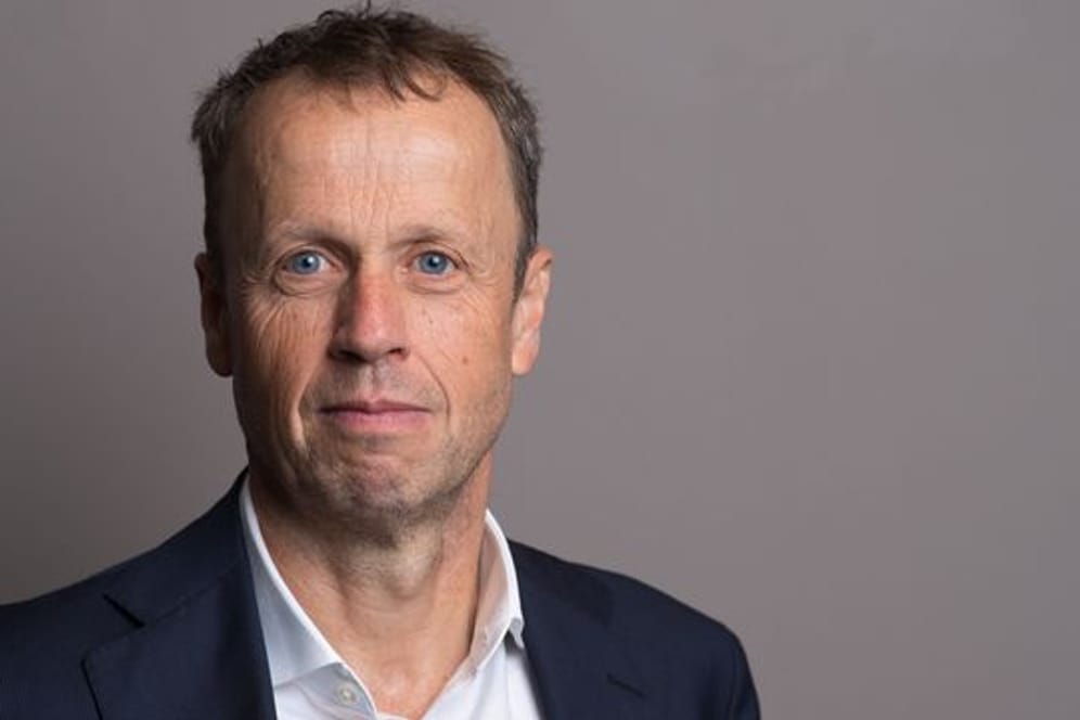 Frank Bohmann, Geschäftsführer der Handball-Bundesliga (HBL).