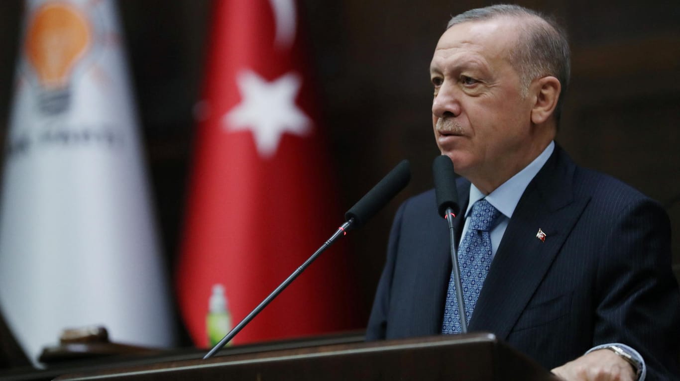 Erdoğan kämpft nicht nur um Machterhalt, sondern auch um die Sicherheit vor Strafverfolgung.