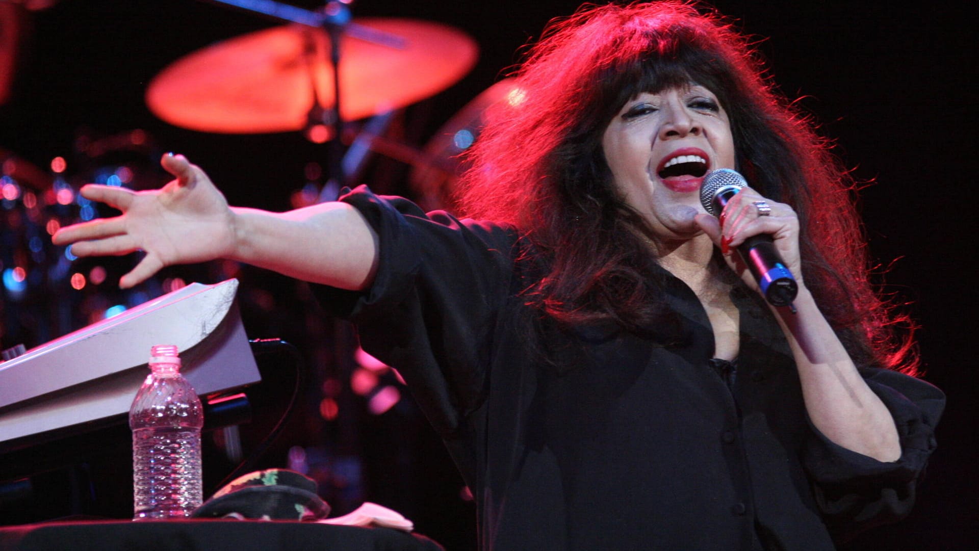 Ronnie Spector (Archivbild): Die US-Sängerin ist tot.