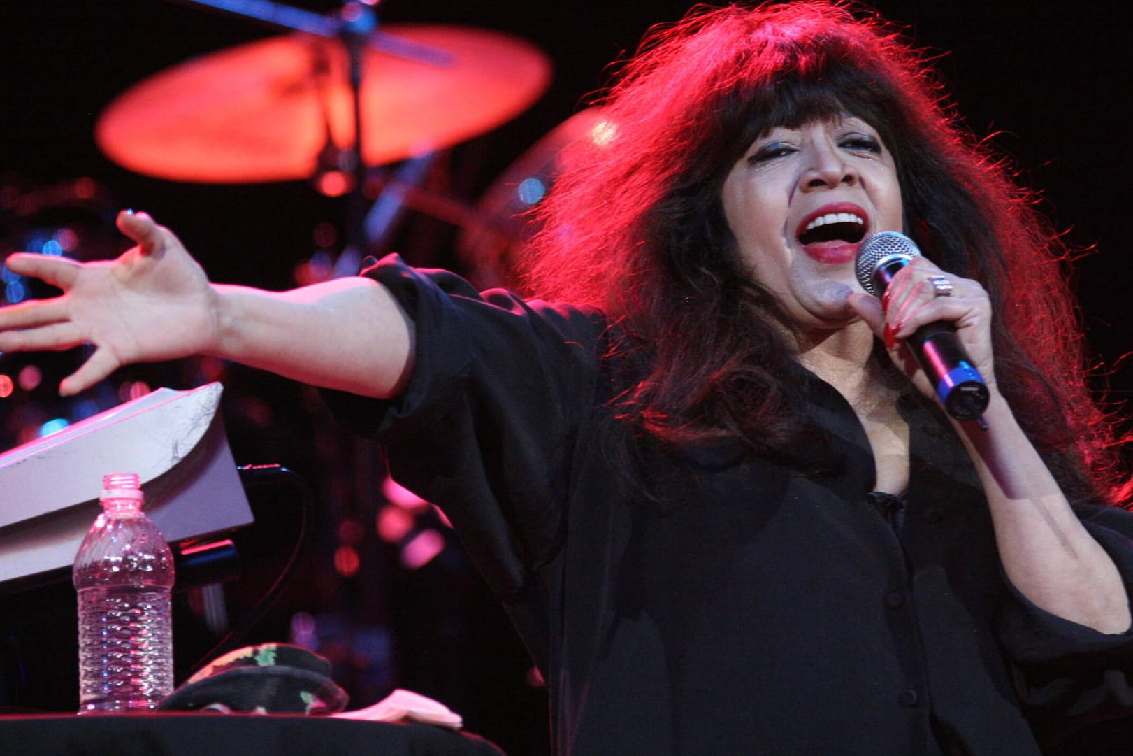 Ronnie Spector (Archivbild): Die US-Sängerin ist tot.