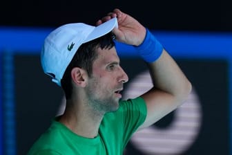 Würde in der ersten Runde der Australian Open auf einen Landsmann treffen: Novak Djokovic.