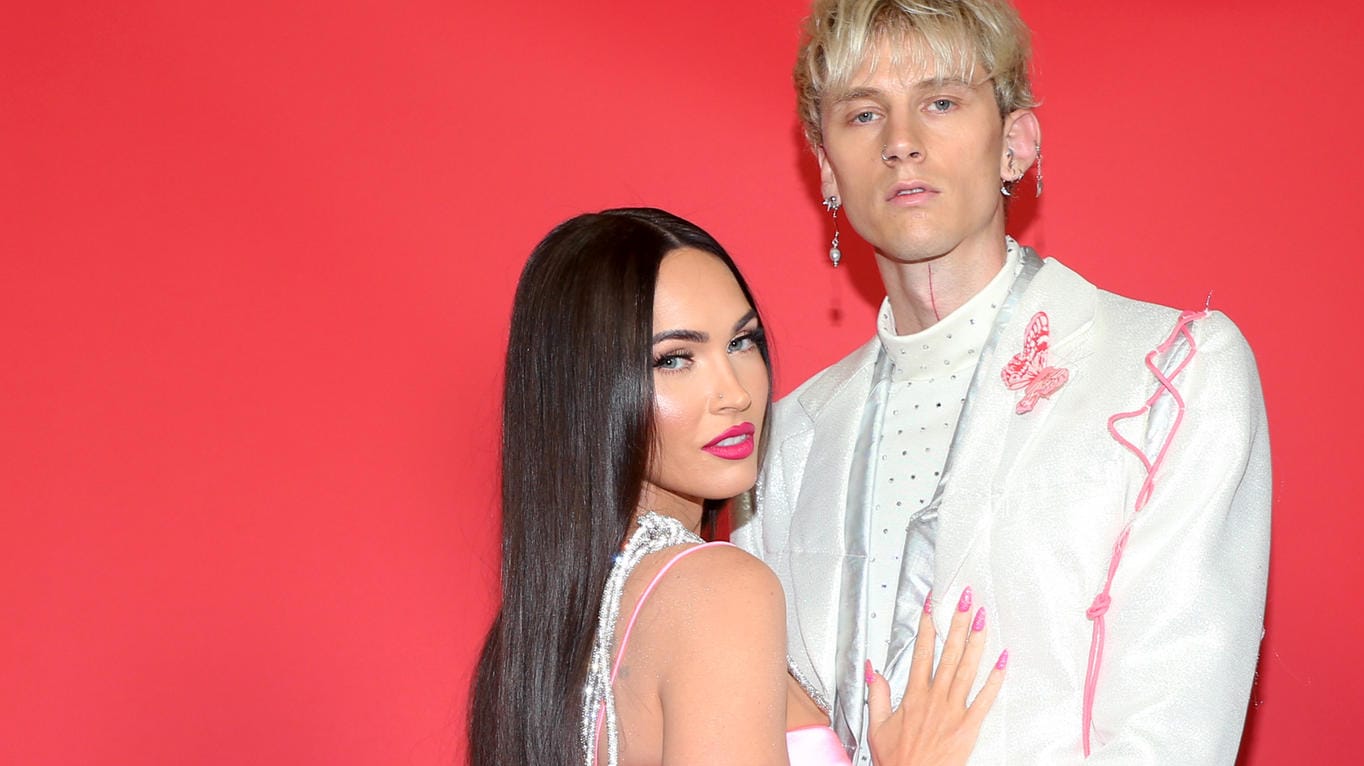 Megan Fox und Machine Gun Kelly: Die beiden wollen heiraten.