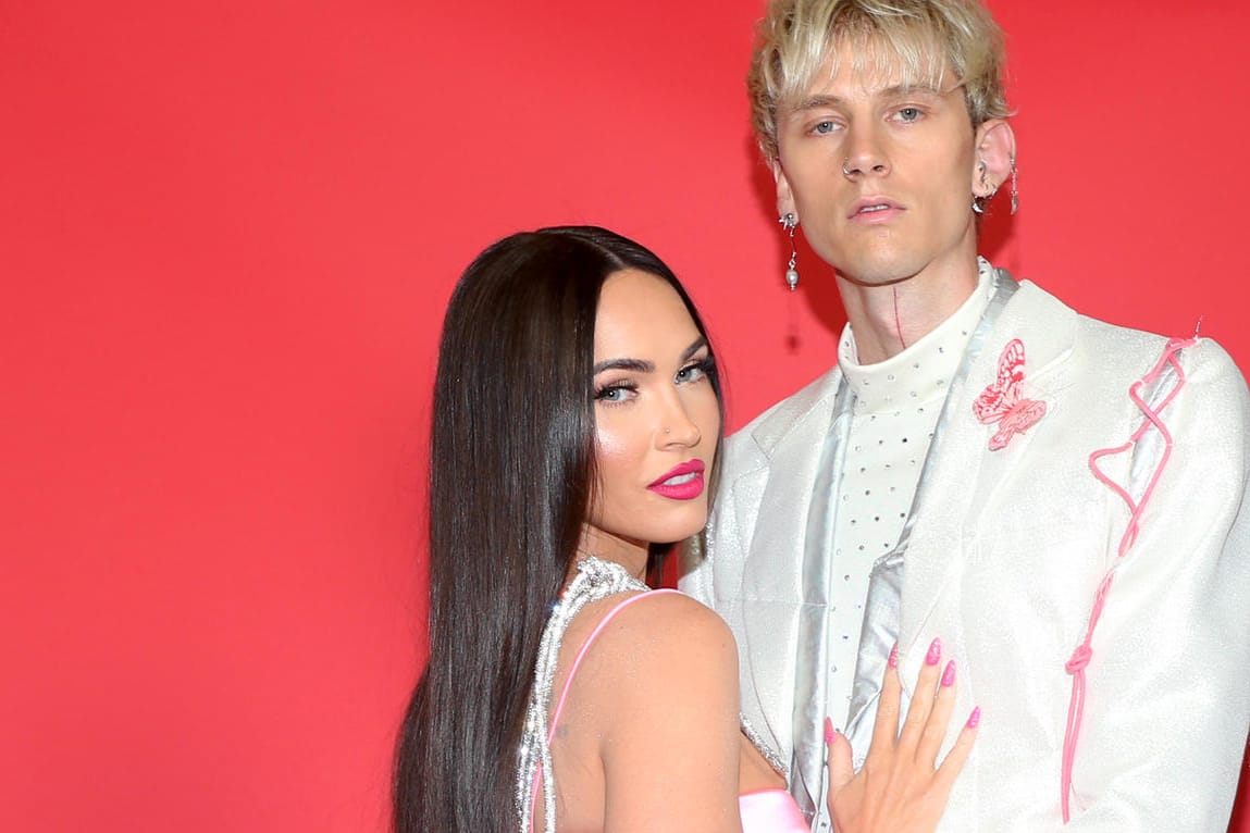 Megan Fox und Machine Gun Kelly: Die beiden wollen heiraten.