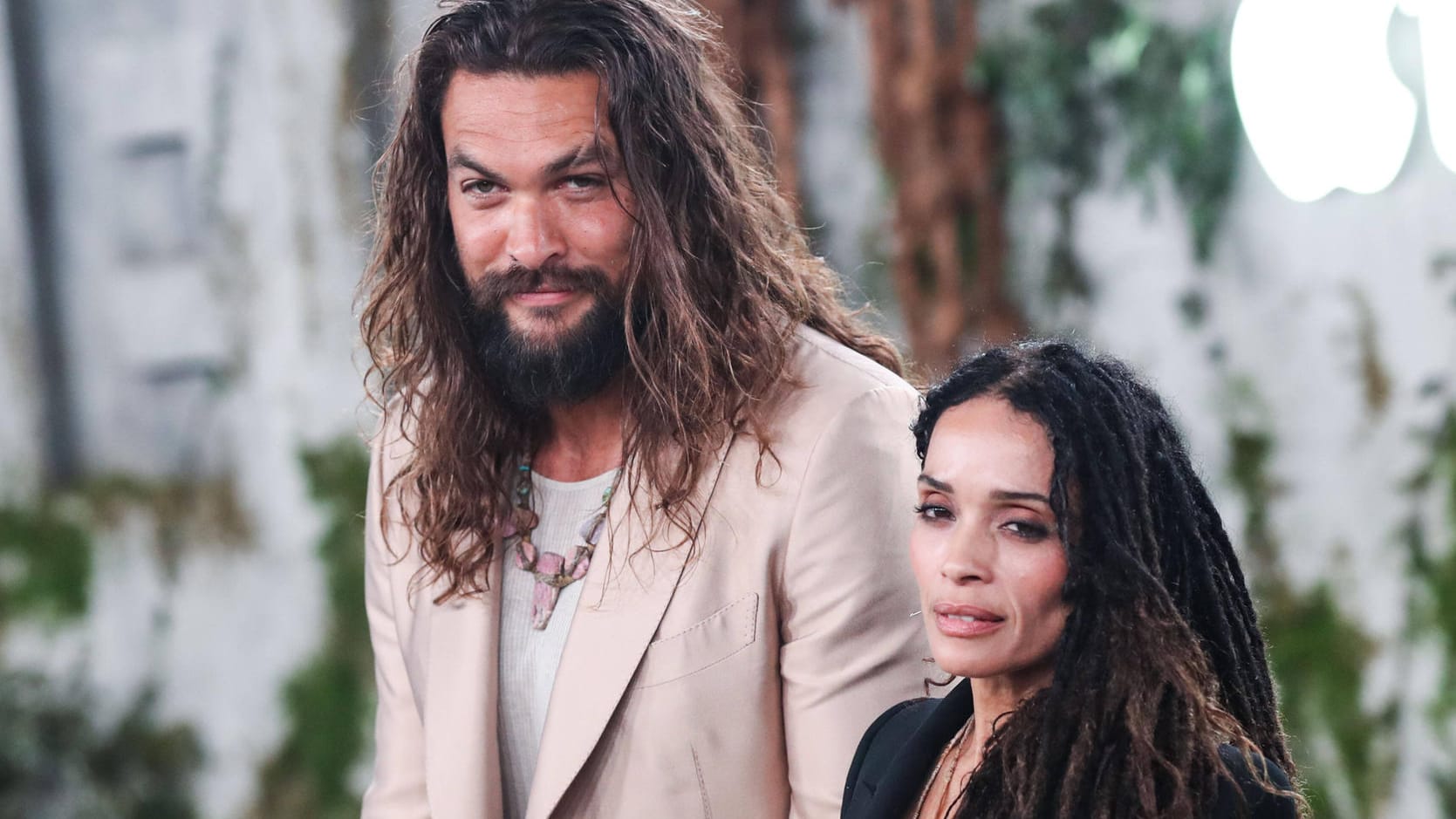 Jason Momoa und Lisa Bonet: Die beiden Schauspielstars sind nicht länger ein Paar.