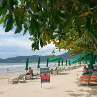 Patong Beach: Thailands größte Insel Phuket lockt weiterhin zahlreiche Touristen an.