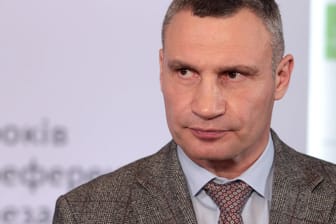 Vitali Klitschko, Bürgermeister von Kiew: "Wir hoffen, dass dieser schlimmste Fall nie eintritt".