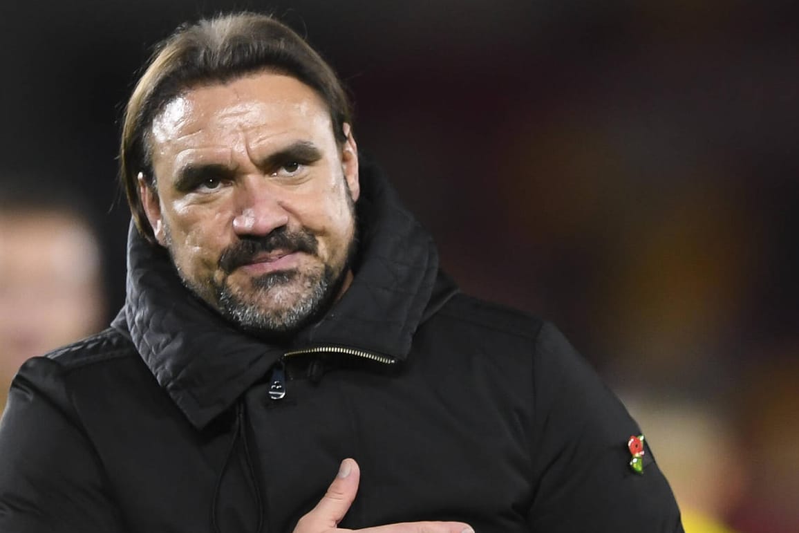 Daniel Farke: Der deutsche Trainer ist neuer Coach beim russischen Erstligisten FK Krasnodar.
