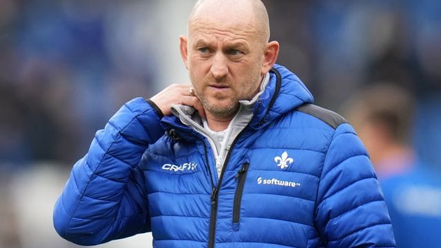 Ist mit dem SV Darmstadt 98 überraschend auf Erstliga-Kurs: Lilien-Coach Torsten Lieberknecht.