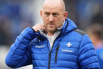 Ist mit dem SV Darmstadt 98 überraschend auf Erstliga-Kurs: Lilien-Coach Torsten Lieberknecht.