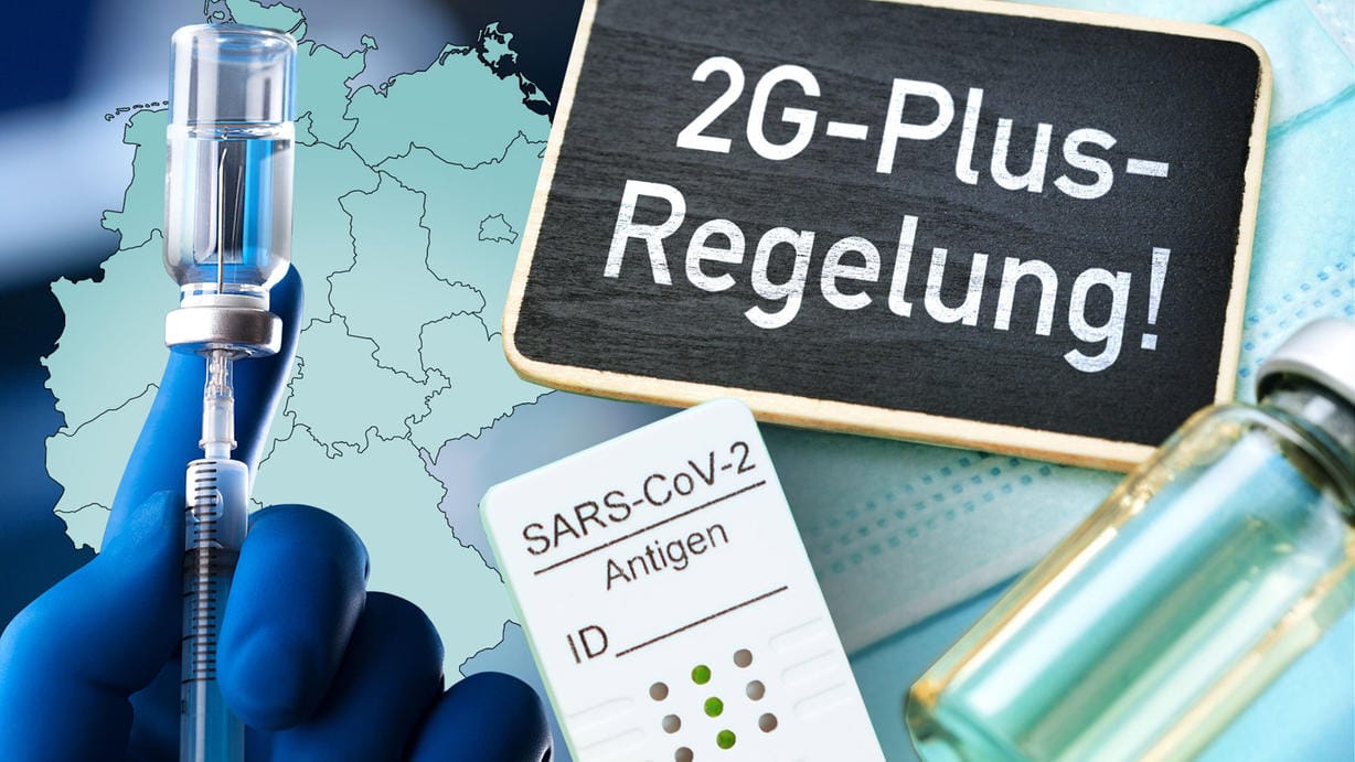 Geboosterte haben nach der neuen 2G-plus-Regelung mehr Rechte. Dieser Impfstatus wird von den Ländern jedoch unterschiedlich gehandhabt.