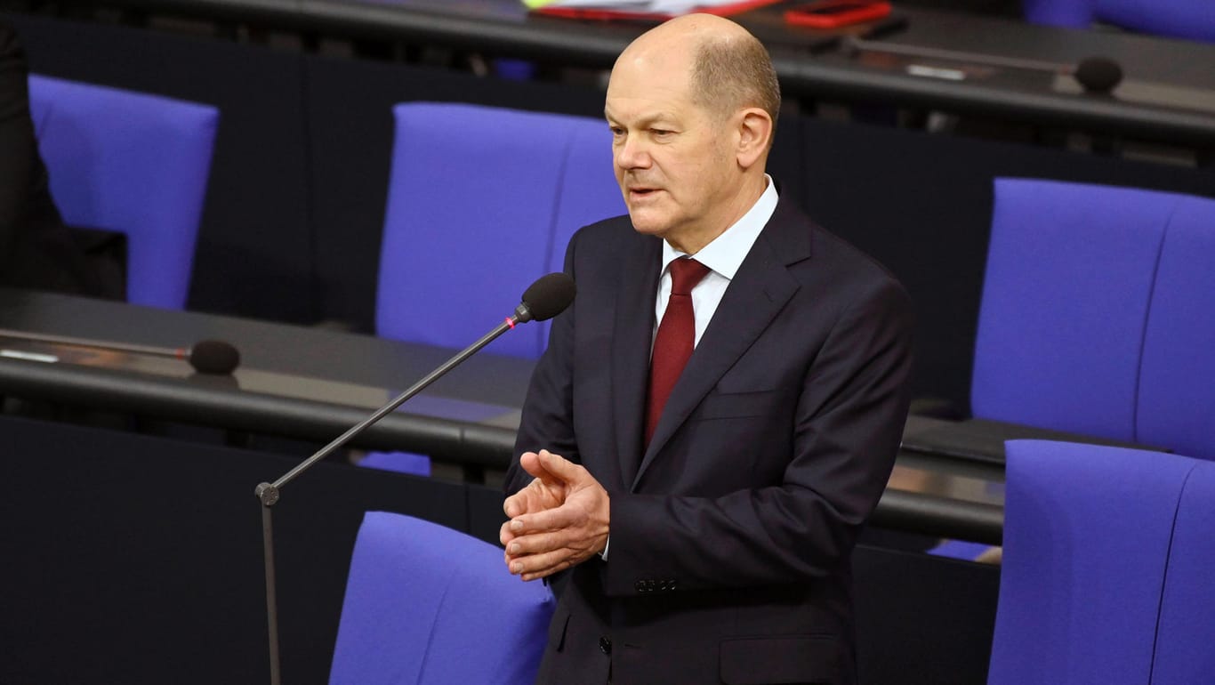 Olaf Scholz: Der jetzige Bundeskanzler hatte in seiner Funktion als Arbeitsminister vor knapp 13 Jahren den Nachholfaktor eingeführt.