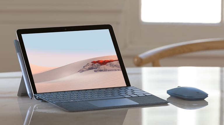 Technik-Deal: Microsoft Surface 2-in1-Laptop zum Rekord-Tiefpreis bei Otto.