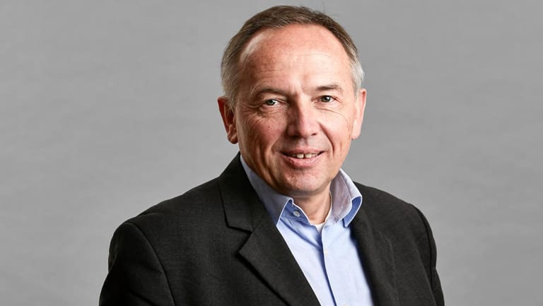 Jürgen Deller: Er ist Professor an der Leuphana-Universität Lüneburg.