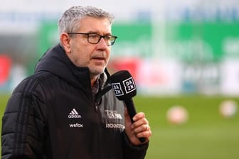 Muss den Abgang von Marvin Friedrich kompensieren: Union-Coach Urs Fischer.