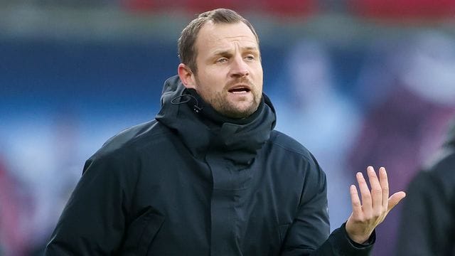 Gehen die Innenverteidiger aus: Mainz-Coach Bo Svensson.
