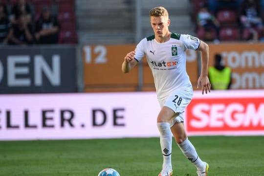 Steht bei Gladbach vor dem Abgang: Matthias Ginter.