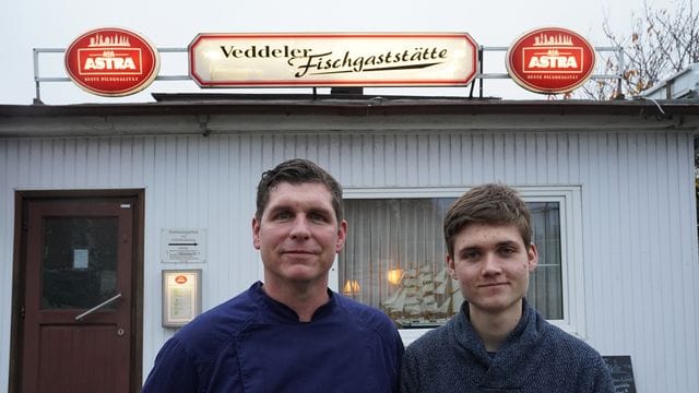 Veddeler Fischbude Veddeler Fischbude
