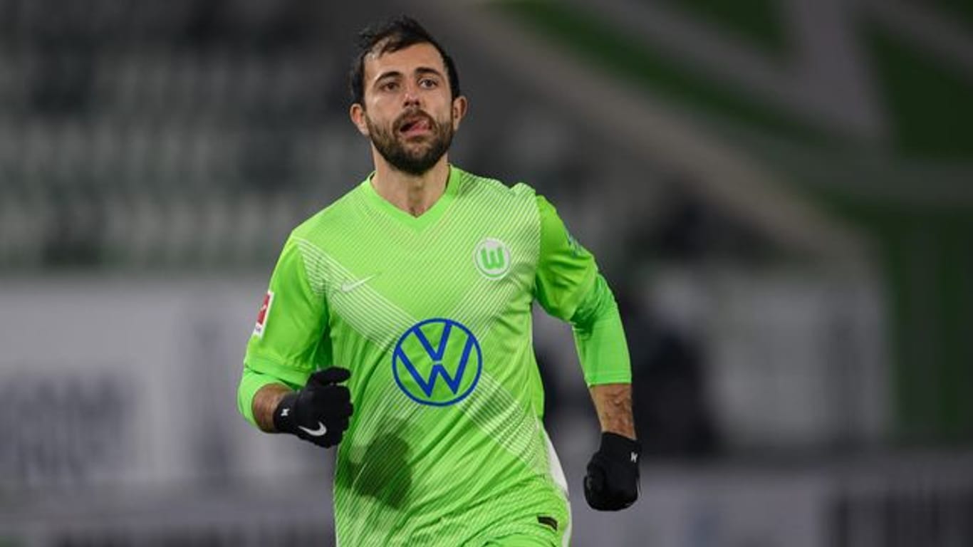 Wolfsburgs Admir Mehmedi steht vor einem Wechsel in die Türkei.