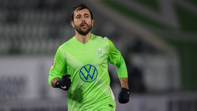 Wolfsburgs Admir Mehmedi steht vor einem Wechsel in die Türkei.