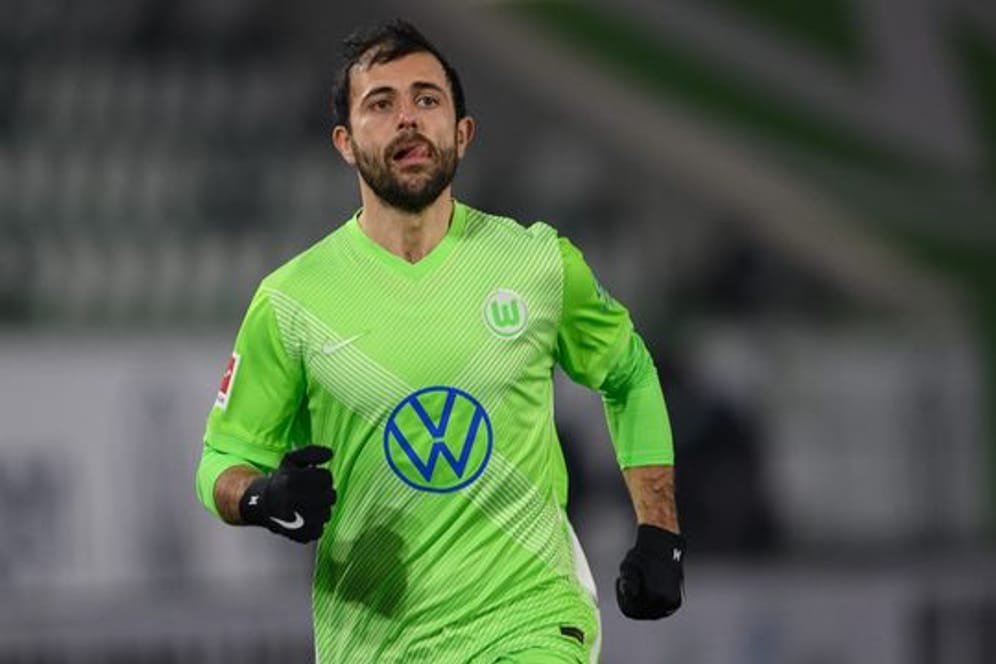 Wolfsburgs Admir Mehmedi steht vor einem Wechsel in die Türkei.