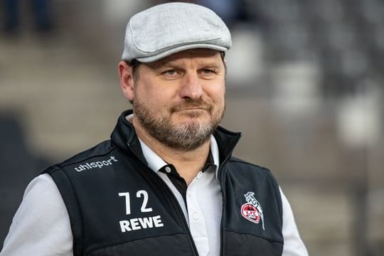 FC Kölns Trainer Steffen Baumgart glaubt an Chance gegen Bayern München.