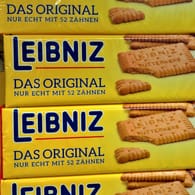 Leibniz-Butterkeks: Das ist eines der bekanntesten Produkte des 1889 gegründeten Familienunternehmens Bahlsen.