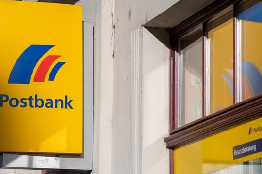 Postbank-Filiale