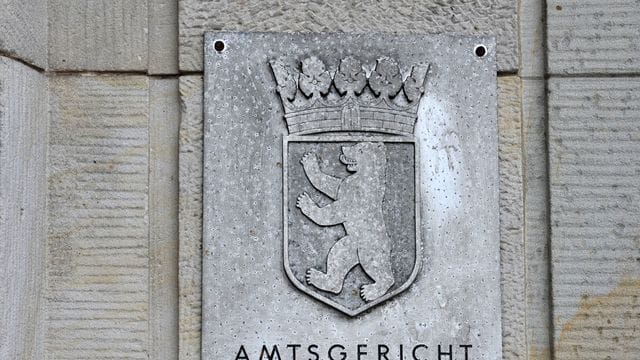 Amtsgericht Tiergarten Amtsgericht Tiergarten