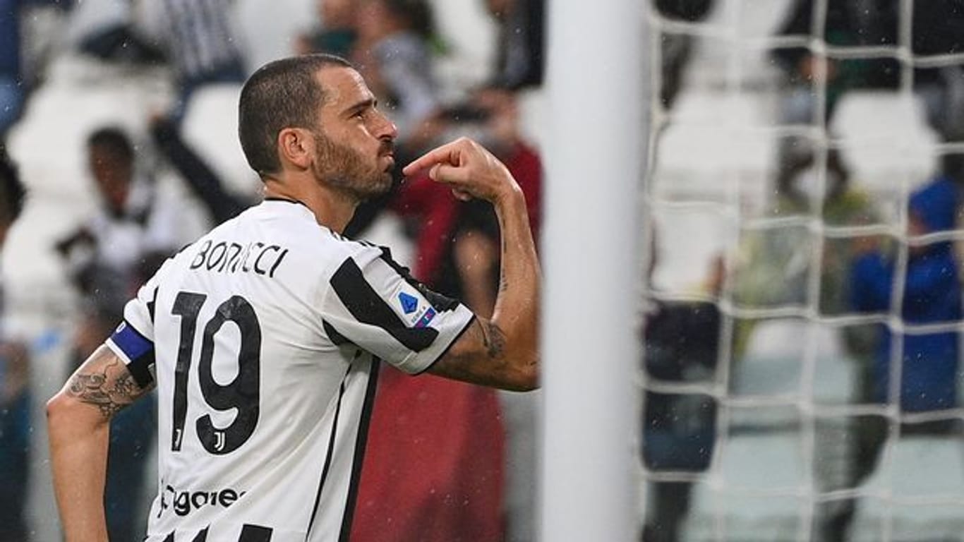 Der Abwehrspieler von Juventus Turin geriet kurz vor seiner Einwechslung in einen Streit mit einem Offiziellen von Inter Mailand.