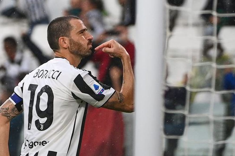 Der Abwehrspieler von Juventus Turin geriet kurz vor seiner Einwechslung in einen Streit mit einem Offiziellen von Inter Mailand.
