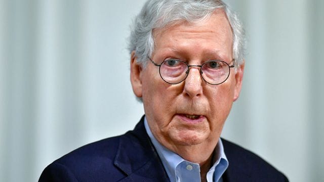 Mitch McConnell