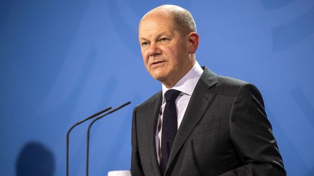 Olaf Scholz (SPD)