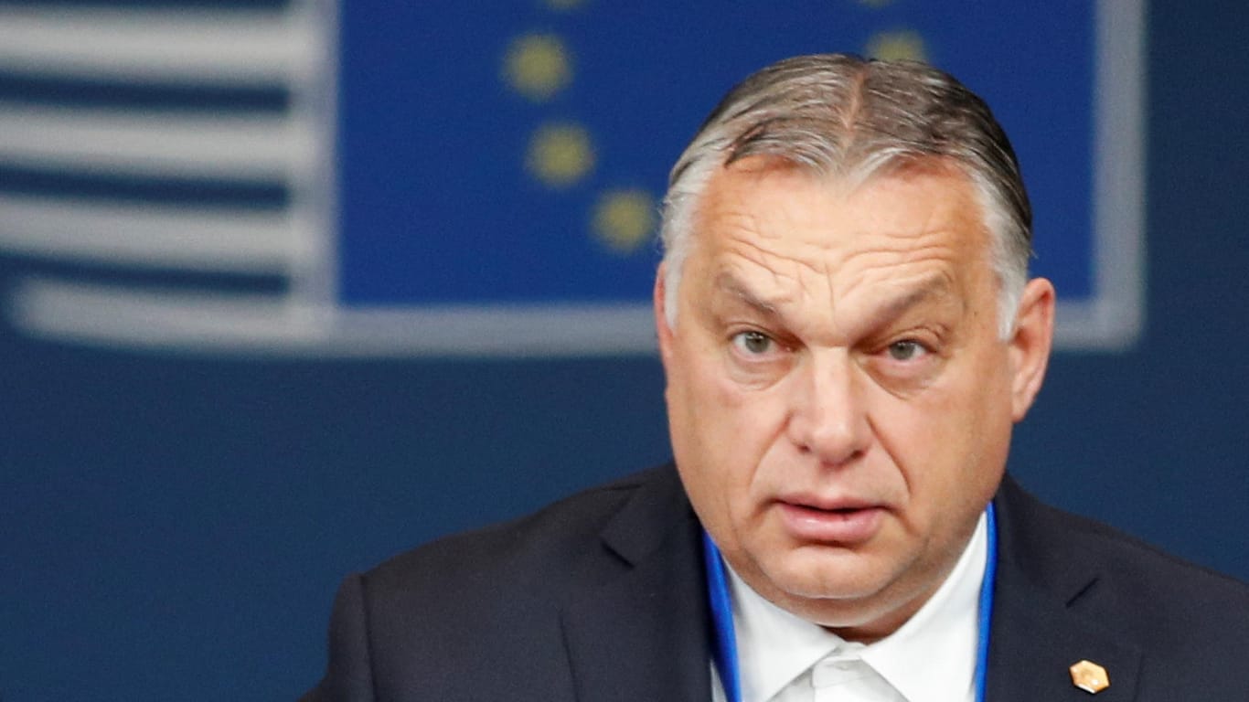Viktor Orbán: Ungarn verzeichnet eine der höchsten Corona-Sterblichkeitsraten der Welt.