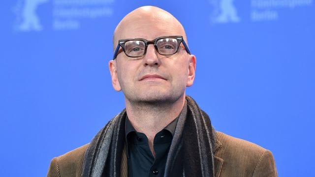 Regisseur Steven Soderbergh wird 59.