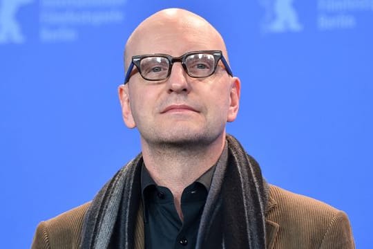 Regisseur Steven Soderbergh wird 59.