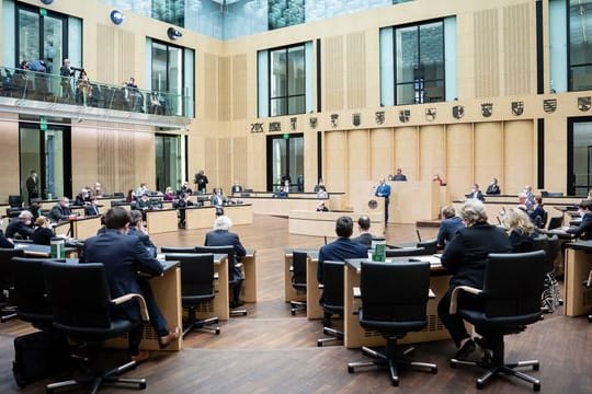 Der Bundesrat hat in einer Sondersitzung den neuen Quarantäne-Regelungen zugestimmt.