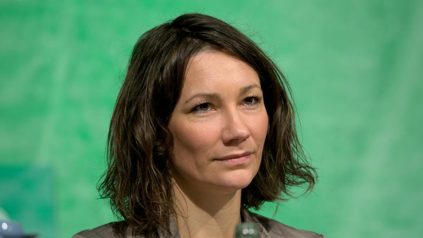 Anne Spiegel: Die Grünen-Politikerin ist in der neuen Bundesregierung unter anderem zuständig für Frauen.