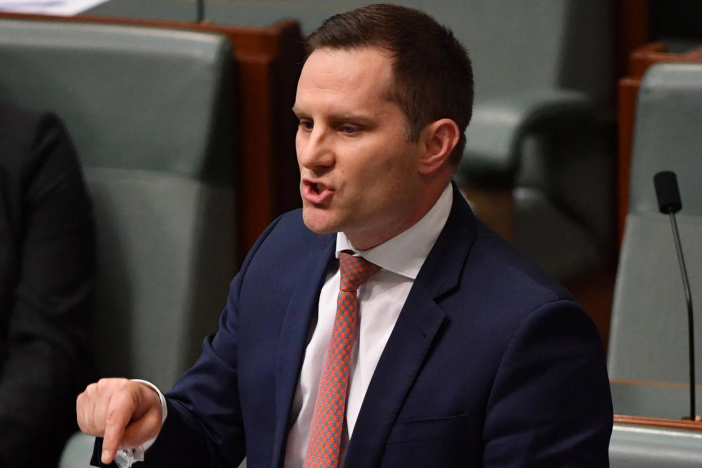 Alex Hawke: Der Australier ist seit Ende 2020 Minister für Einwanderung und Staatsbürgerschaften.