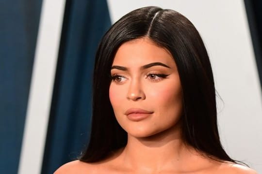 Kylie Jenner - die Frau mit den wohl meisten Insta-Fans, die ihr folgen.